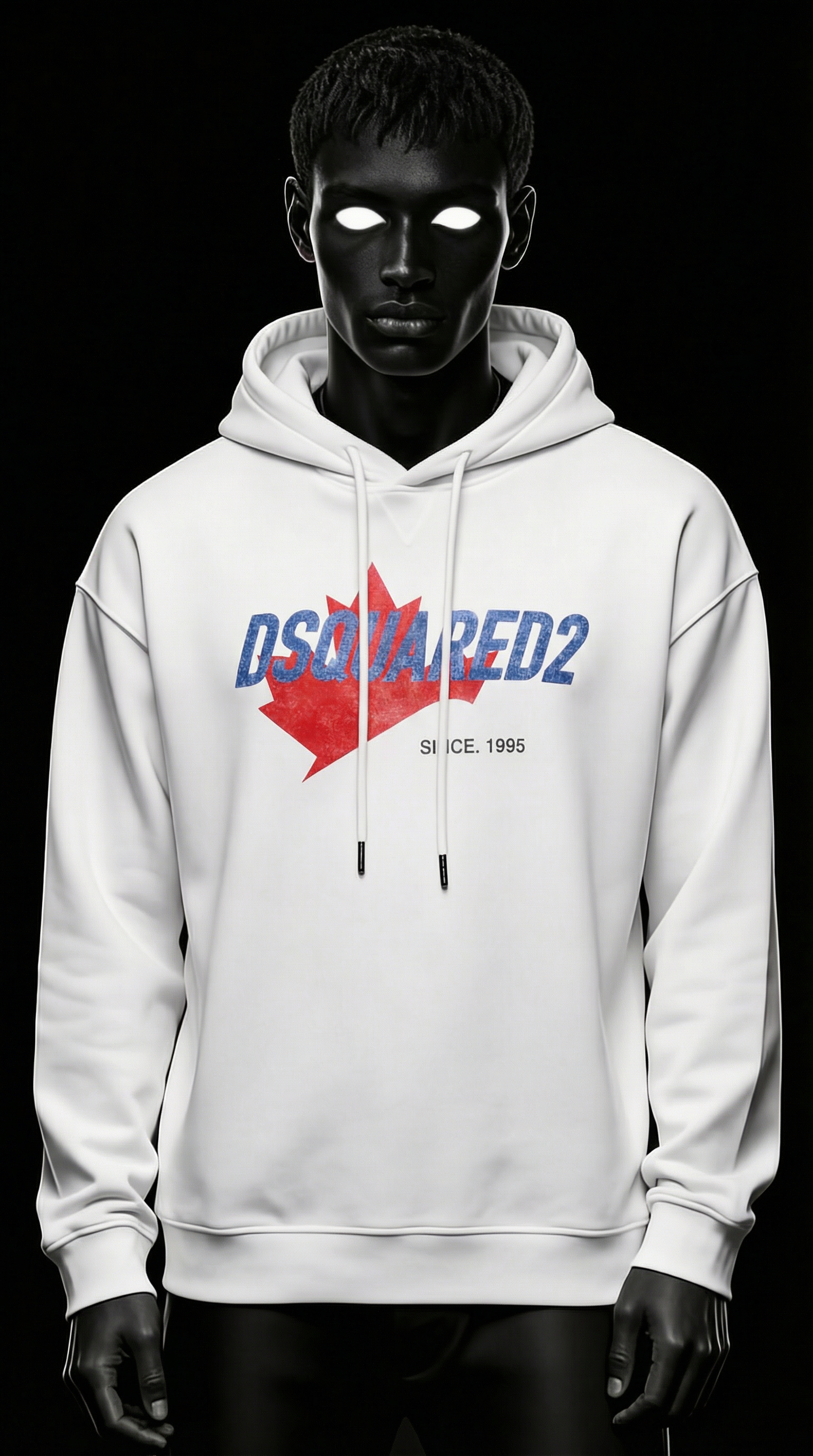 스튜디오 스타일 모델 착용샷