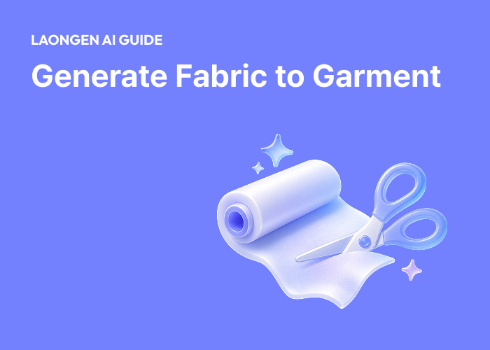 LaonGEN Beginner's Guide: Create Fabric Shots